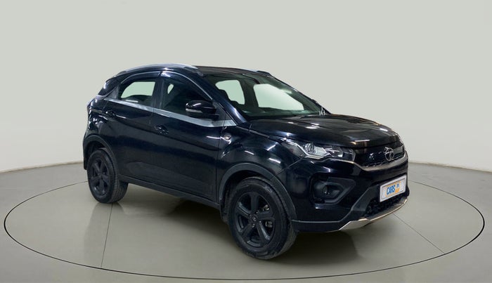 2021 Tata NEXON XZ PLUS (O) DIESEL DARK EDITION, Diesel, Manual, 16,984 km, SRP