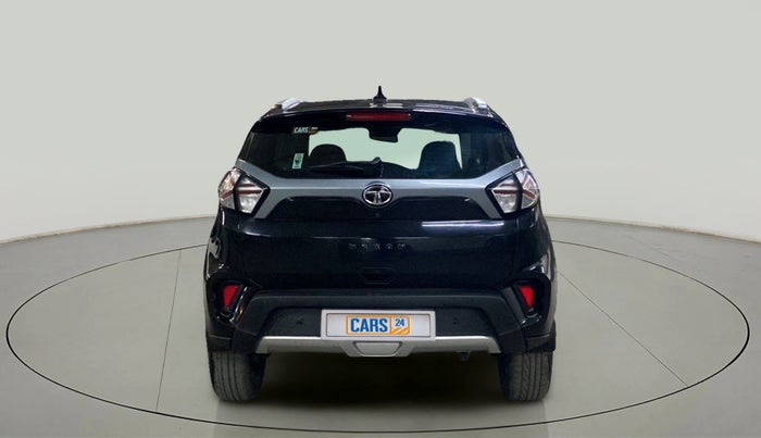 2021 Tata NEXON XZ PLUS (O) DIESEL DARK EDITION, Diesel, Manual, 16,984 km, Back/Rear