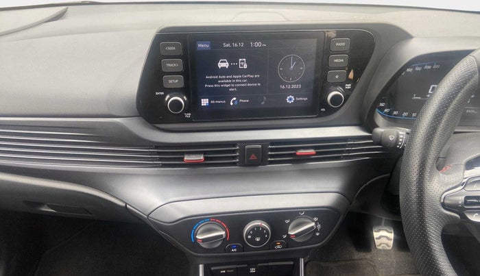 2022 Hyundai NEW I20 N LINE N6 1.0 TURBO GDI IMT, Petrol, Manual, 8,408 km, Air Conditioner