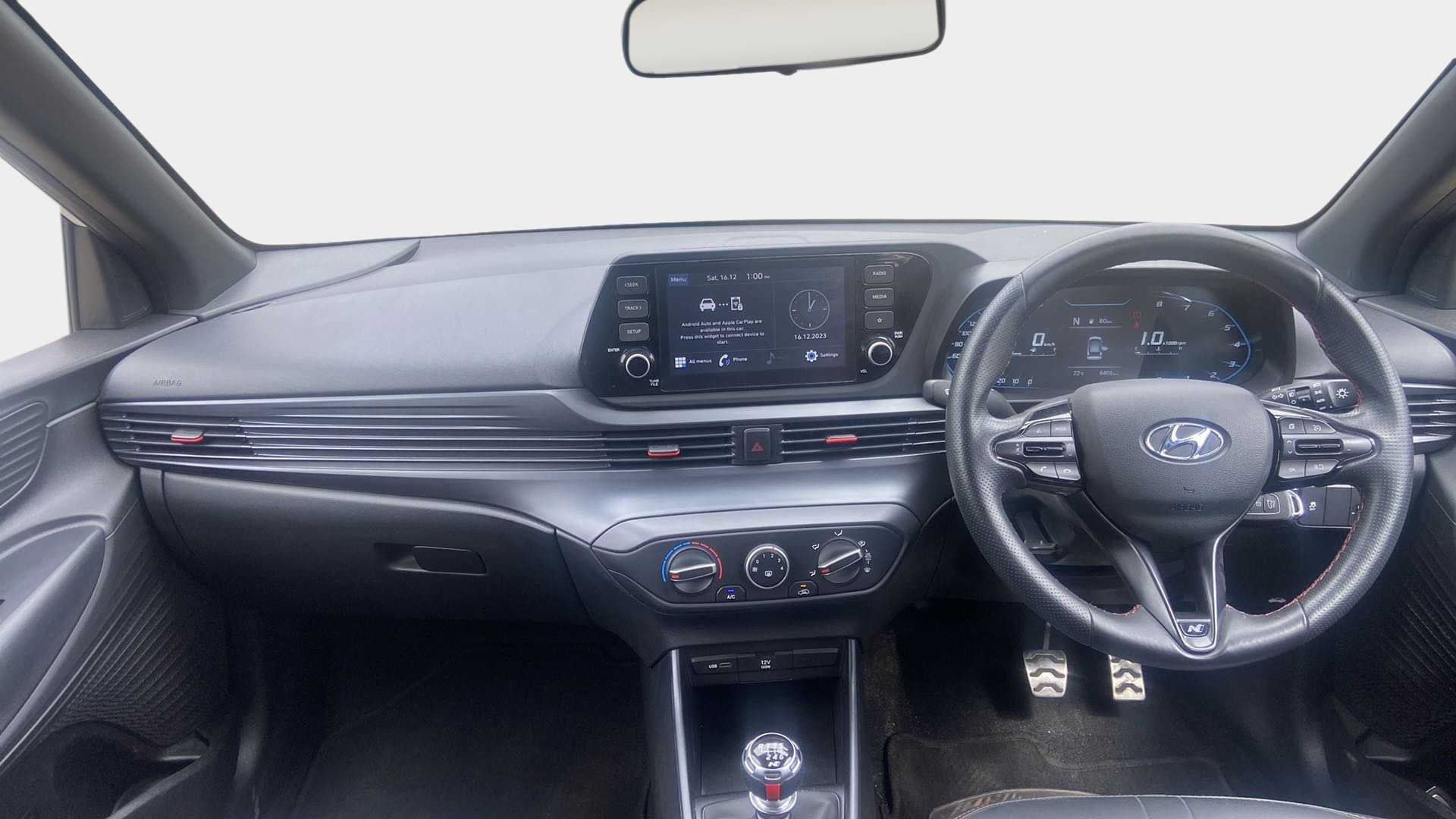 Interior