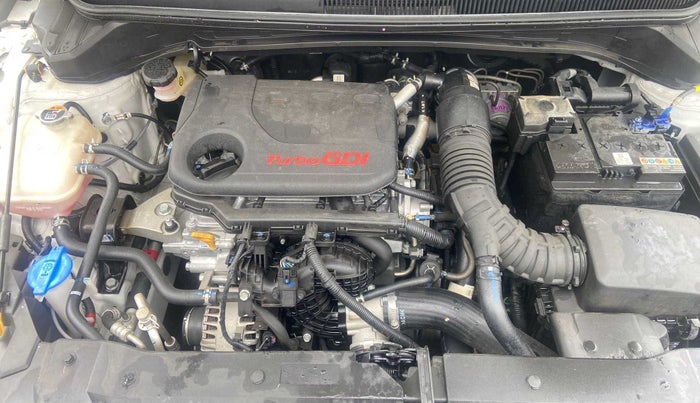 2022 Hyundai NEW I20 N LINE N6 1.0 TURBO GDI IMT, Petrol, Manual, 8,408 km, Open Bonet
