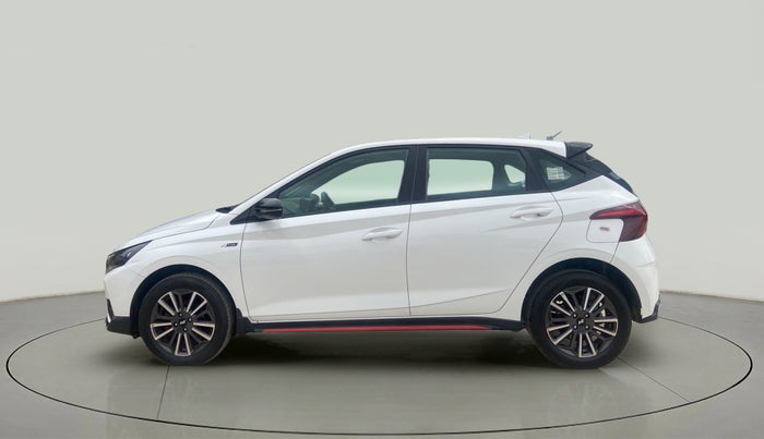 2022 Hyundai NEW I20 N LINE N6 1.0 TURBO GDI IMT, Petrol, Manual, 8,408 km, Left Side