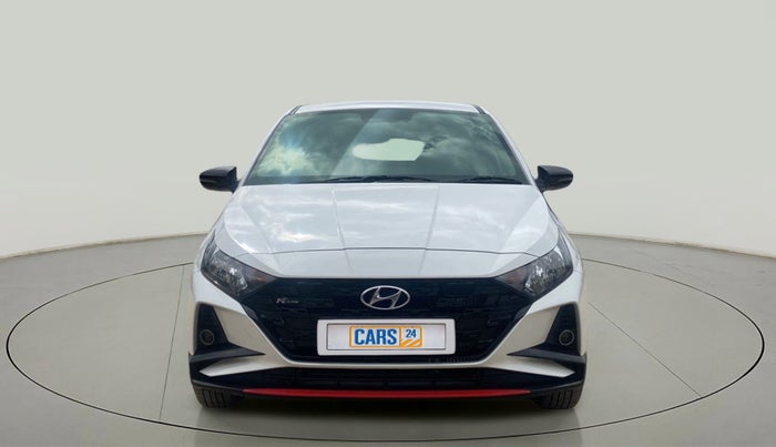 2022 Hyundai NEW I20 N LINE N6 1.0 TURBO GDI IMT, Petrol, Manual, 8,408 km, Front