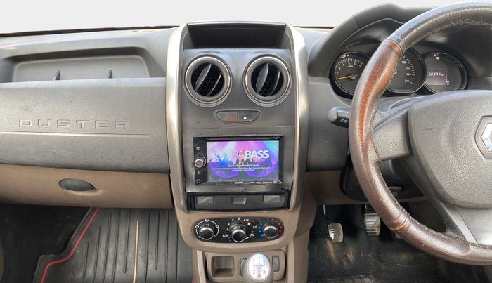 2018 Renault Duster 85 PS RXE DIESEL, Diesel, Manual, 50,355 km, Air Conditioner