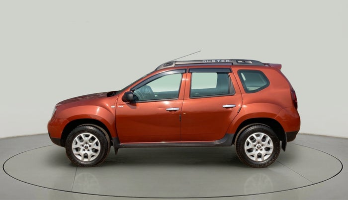 2018 Renault Duster 85 PS RXE DIESEL, Diesel, Manual, 50,355 km, Left Side