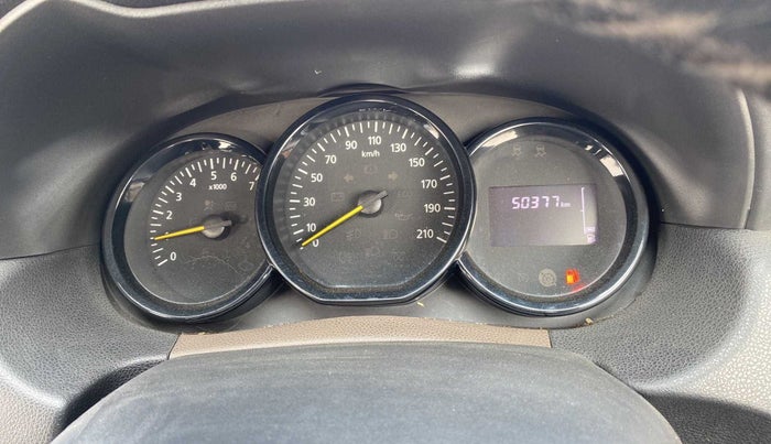 2018 Renault Duster 85 PS RXE DIESEL, Diesel, Manual, 50,355 km, Odometer Image