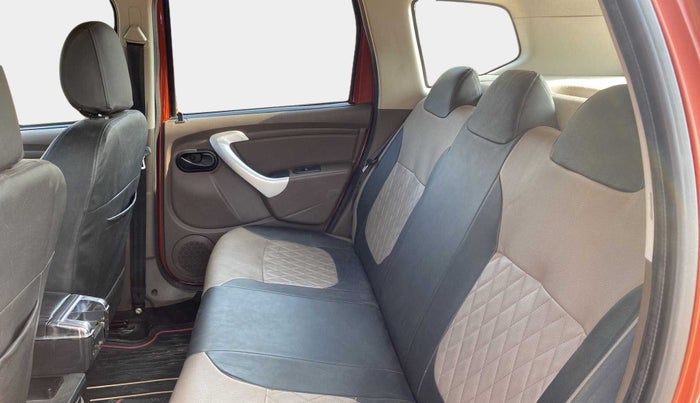 2018 Renault Duster 85 PS RXE DIESEL, Diesel, Manual, 50,355 km, Right Side Rear Door Cabin