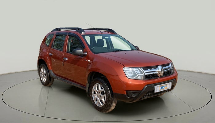 2018 Renault Duster 85 PS RXE DIESEL, Diesel, Manual, 50,355 km, SRP