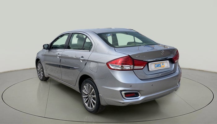 2018 Maruti Ciaz ALPHA DIESEL 1.3, Diesel, Manual, 58,528 km, Left Back Diagonal
