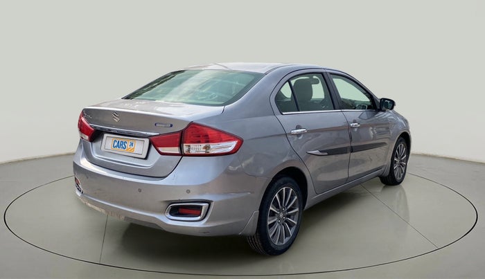 2018 Maruti Ciaz ALPHA DIESEL 1.3, Diesel, Manual, 58,528 km, Right Back Diagonal
