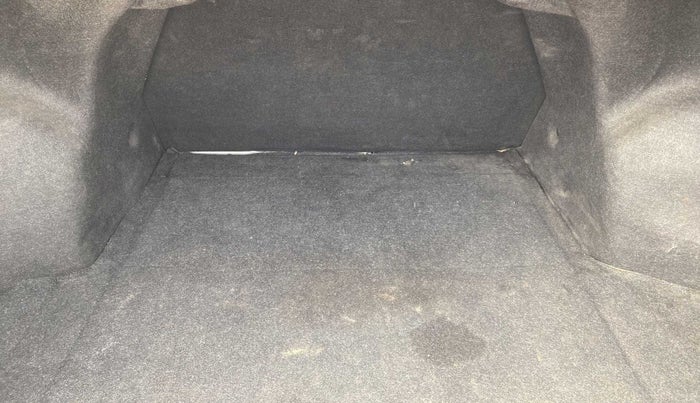 2018 Maruti Ciaz ALPHA DIESEL 1.3, Diesel, Manual, 58,528 km, Boot Inside