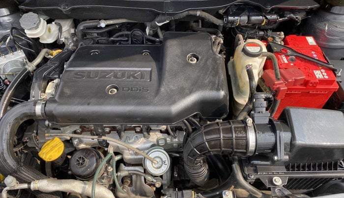 2018 Maruti Ciaz ALPHA DIESEL 1.3, Diesel, Manual, 58,528 km, Open Bonet