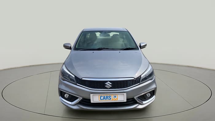 2018 Maruti Ciaz ALPHA DIESEL 1.3, Diesel, Manual, 58,528 km, Front