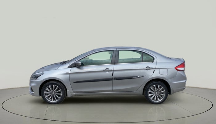 2018 Maruti Ciaz ALPHA DIESEL 1.3, Diesel, Manual, 58,528 km, Left Side