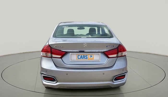 2018 Maruti Ciaz ALPHA DIESEL 1.3, Diesel, Manual, 58,528 km, Back/Rear