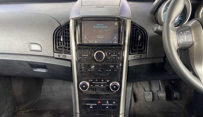 2019 Mahindra XUV500 W9, Diesel, Manual, 31,128 km, Air Conditioner