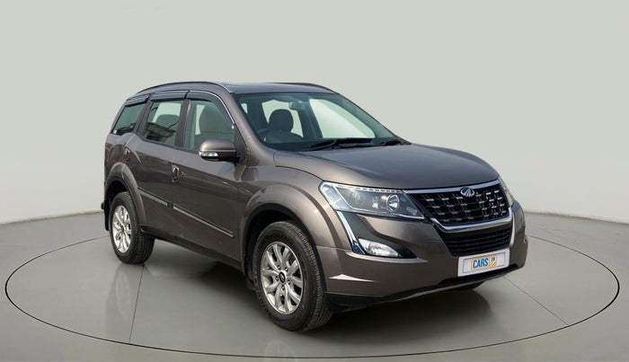 2019 Mahindra XUV500 W9, Diesel, Manual, 31,128 km, SRP