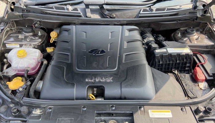 2019 Mahindra XUV500 W9, Diesel, Manual, 31,128 km, Open Bonet