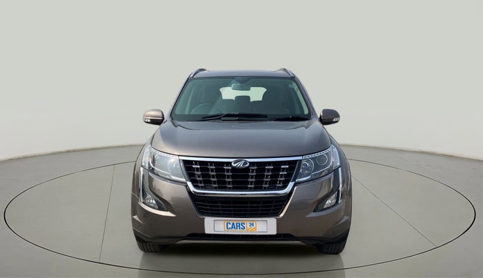 2019 Mahindra XUV500 W9, Diesel, Manual, 31,128 km, Front