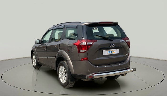 2019 Mahindra XUV500 W9, Diesel, Manual, 31,128 km, Left Back Diagonal