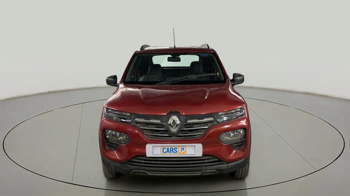 2020 Renault Kwid RXT 0.8, Petrol, Manual, 26,154 km, Front