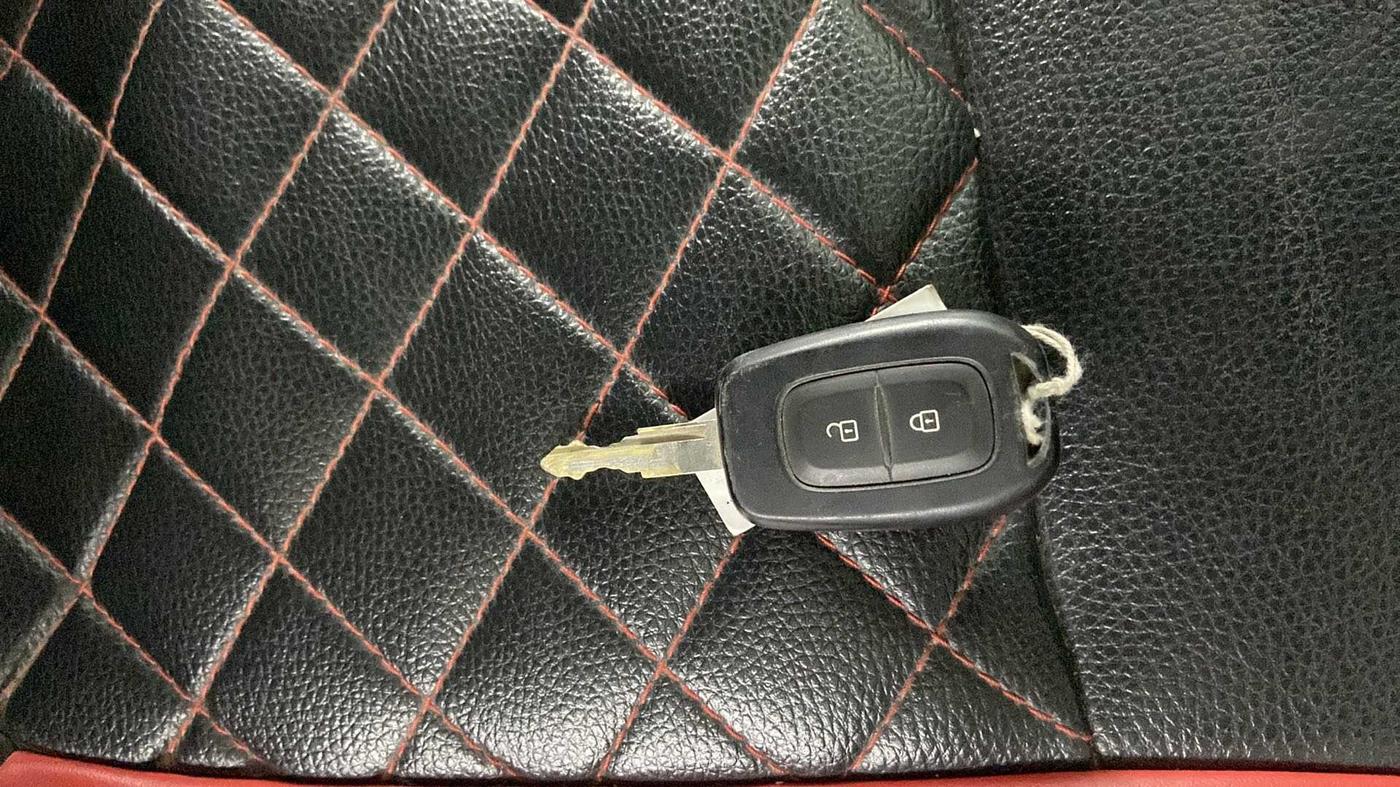 2020 Renault Kwid RXT 0.8, Petrol, Manual, 26,154 km, Key Close Up