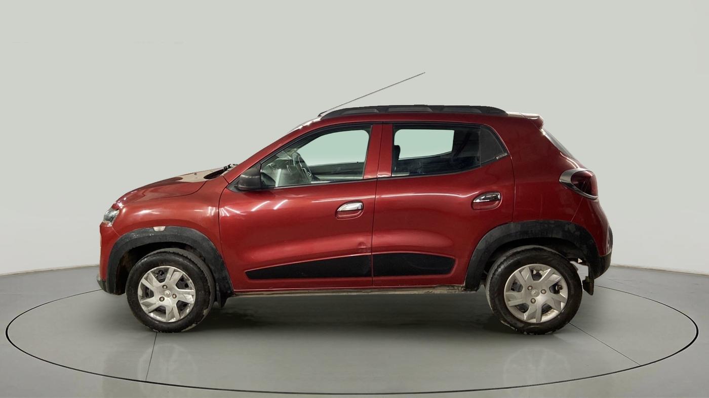 2020 Renault Kwid RXT 0.8, Petrol, Manual, 26,154 km, Left Side