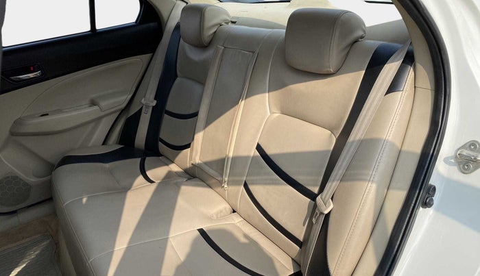 2019 Maruti Dzire ZDI PLUS, Diesel, Manual, 98,675 km, Right Side Rear Door Cabin