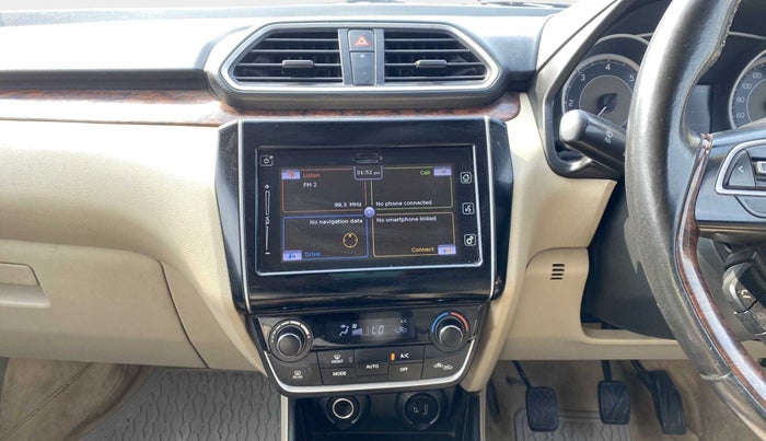 2019 Maruti Dzire ZDI PLUS, Diesel, Manual, 98,675 km, Air Conditioner