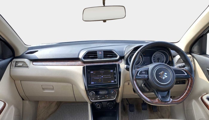2019 Maruti Dzire ZDI PLUS, Diesel, Manual, 98,675 km, Dashboard
