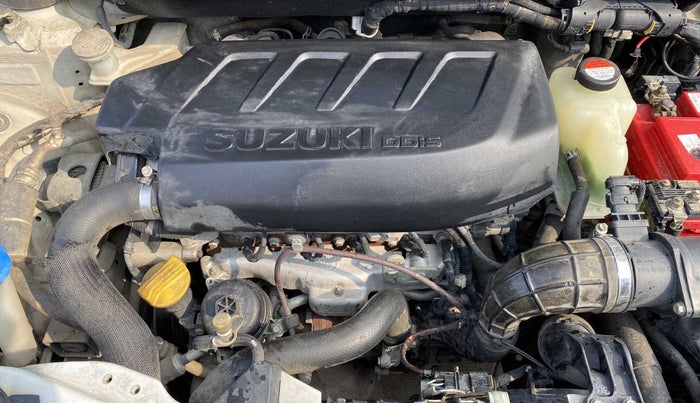 2019 Maruti Dzire ZDI PLUS, Diesel, Manual, 98,675 km, Open Bonet