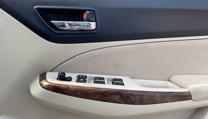 2019 Maruti Dzire ZDI PLUS, Diesel, Manual, 98,675 km, Driver Side Door Panels Control