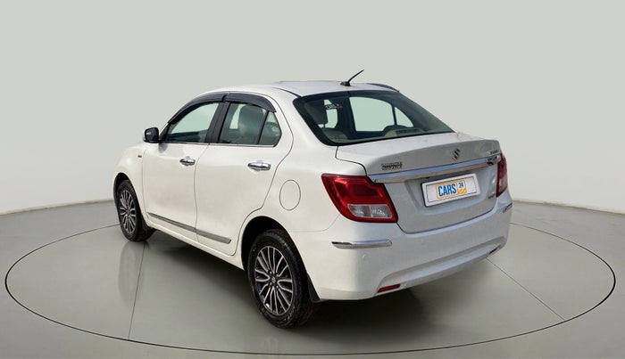 2019 Maruti Dzire ZDI PLUS, Diesel, Manual, 98,675 km, Left Back Diagonal