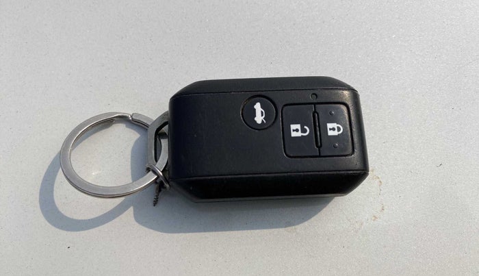2019 Maruti Dzire ZDI PLUS, Diesel, Manual, 98,675 km, Key Close Up