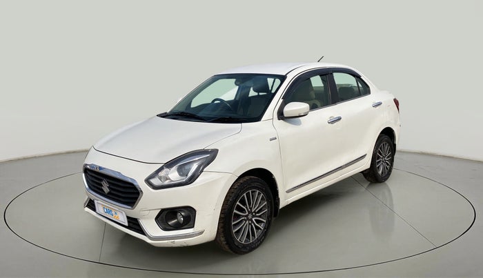 2019 Maruti Dzire ZDI PLUS, Diesel, Manual, 98,675 km, Left Front Diagonal
