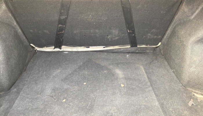 2019 Maruti Dzire ZDI PLUS, Diesel, Manual, 98,675 km, Boot Inside