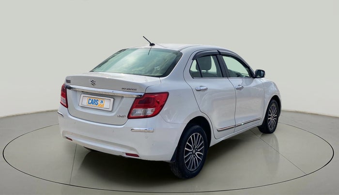 2019 Maruti Dzire ZDI PLUS, Diesel, Manual, 98,675 km, Right Back Diagonal