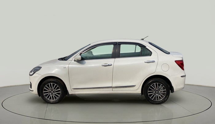 2019 Maruti Dzire ZDI PLUS, Diesel, Manual, 98,675 km, Left Side