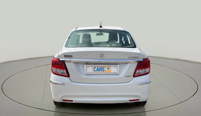 2019 Maruti Dzire ZDI PLUS, Diesel, Manual, 98,675 km, Back/Rear