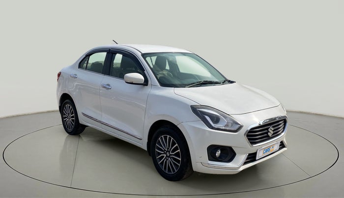 2019 Maruti Dzire ZDI PLUS, Diesel, Manual, 98,675 km, Right Front Diagonal