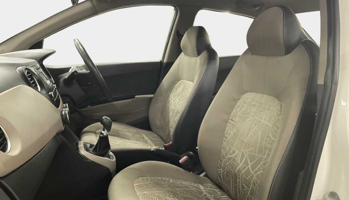 2014 Hyundai Xcent S 1.2, Petrol, Manual, 81,696 km, Right Side Front Door Cabin