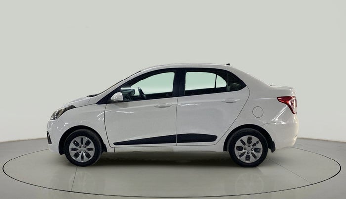 2014 Hyundai Xcent S 1.2, Petrol, Manual, 81,696 km, Left Side