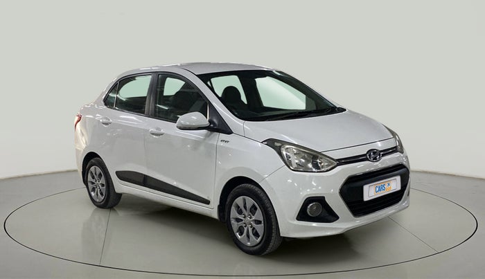 2014 Hyundai Xcent S 1.2, Petrol, Manual, 81,696 km, SRP