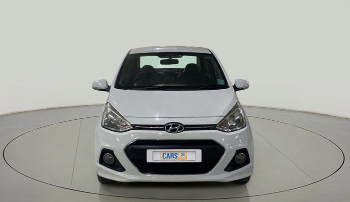 2014 Hyundai Xcent S 1.2, Petrol, Manual, 81,696 km, Front