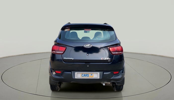 2016 Mahindra Kuv100 K4 6 STR, Petrol, Manual, 35,095 km, Back/Rear