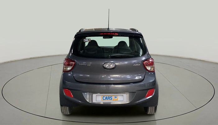 2016 Hyundai Grand i10 ASTA 1.2 KAPPA VTVT, Petrol, Manual, 1,12,654 km, Back/Rear