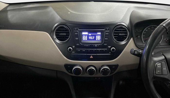 2016 Hyundai Grand i10 ASTA 1.2 KAPPA VTVT, Petrol, Manual, 1,12,654 km, Air Conditioner