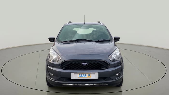 2018 Ford FREESTYLE TITANIUM 1.5 DIESEL, Diesel, Manual, 77,739 km, Front