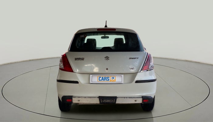 2017 Maruti Swift VXI, Petrol, Manual, 50,320 km, Back/Rear