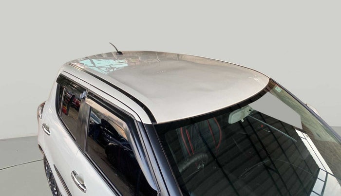 2017 Maruti Swift VXI, Petrol, Manual, 50,320 km, Roof